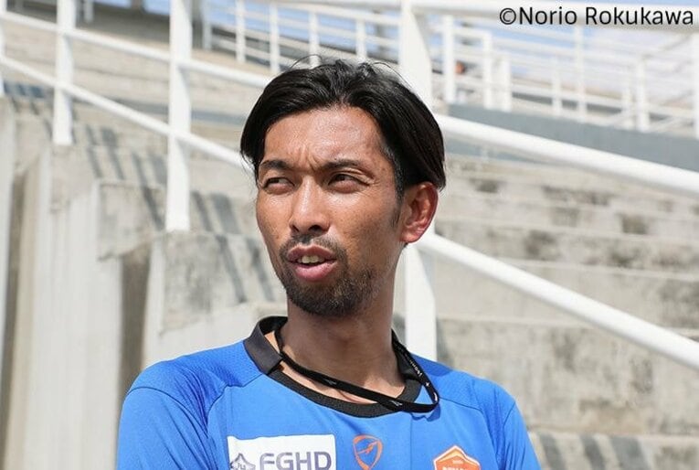 若き才能が伸びる霜田メソッドとは。レノファ山口のキャンプ潜入・後編。(3)