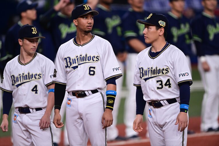 2021年日本シリーズ　©Hideki Sugiyama