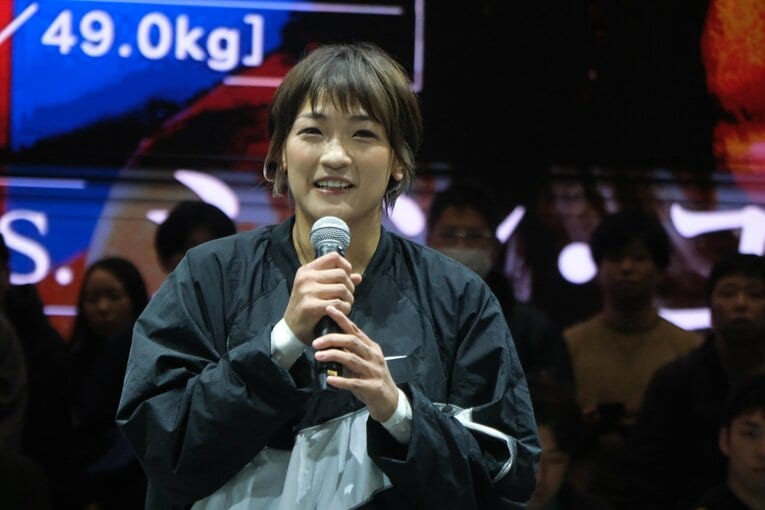 「私の“終わり”って何なんだろう、と」RENA32歳が明かす“引退時期”への本音…一本負けの大ケガから1年「今さら焦ることもない（笑）」(19)