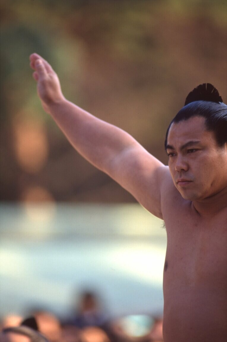 千代の富士　©︎BUNGEI SHUNJU