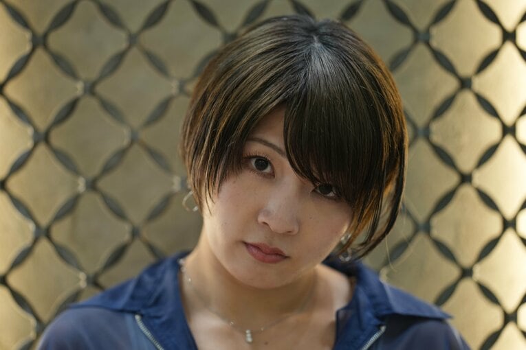 人気女子レスラー・安納サオリの撮りおろしフォト（全57枚）©Essei Hara