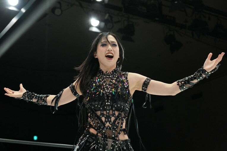 上谷沙弥　©Essei Hara