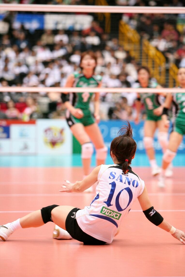 久光製薬スプリングス時代（2007年）©︎Toshiya Kondo