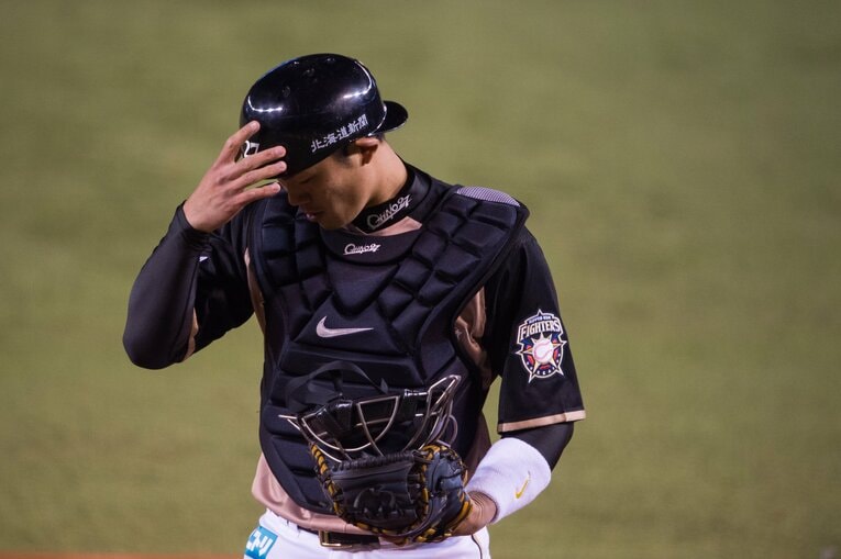 2016年開幕戦での大野　©︎Nanae Suzuki