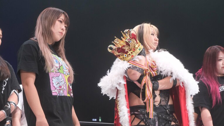 5★STAR GPの表彰式にて