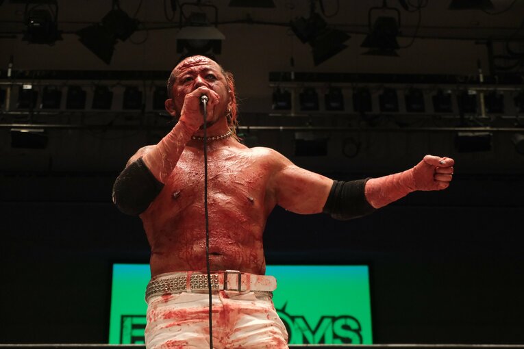 12.25後楽園 ©Norihiro Hashimoto