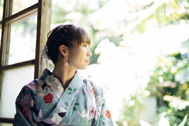 菅原美優1st写真集『きゅんです』より