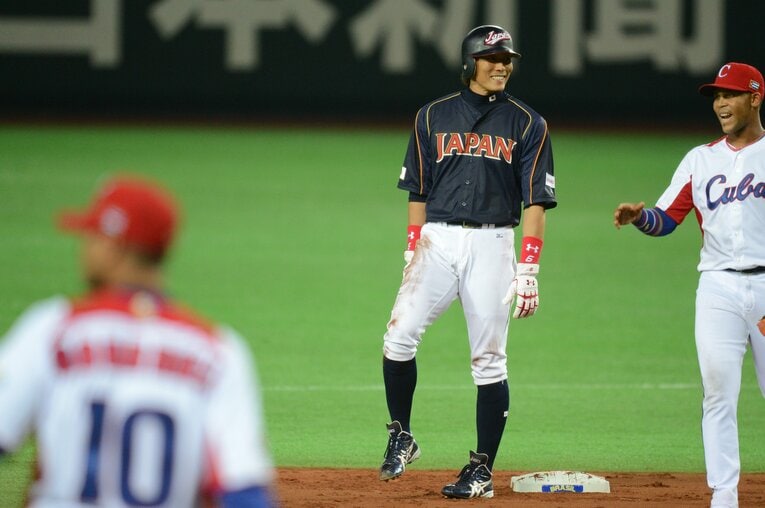 糸井嘉男（2013年WBC）©︎Naoya Sanuki