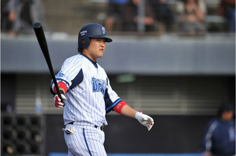 2012年　©Sports Graphic Number