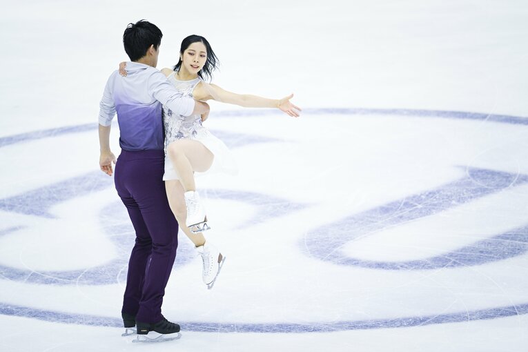 フリー　©Asami Enomoto