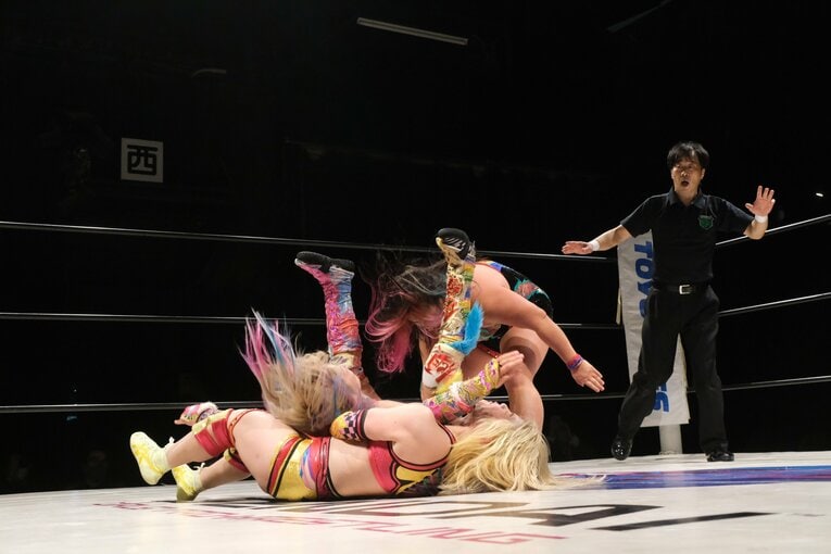 12.5仙女　©Norihiro Hashimto