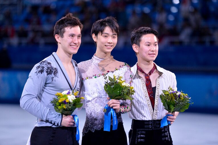 ソチ五輪　©JMPA