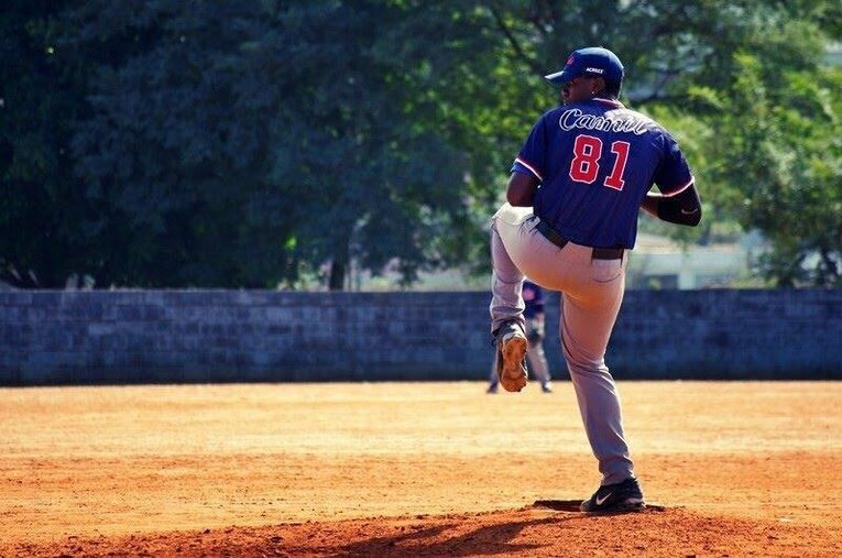 ブラジル時代、15歳ごろのビエイラ（提供写真）
