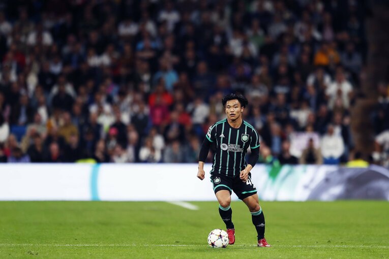 「キヨウゴ、マエダ、レオみんな…」W杯選出の前田大然、落選も古橋亨梧＆旗手怜央がレアル戦で奮闘… 少年サポとカメラマンが語った“愛”(23)