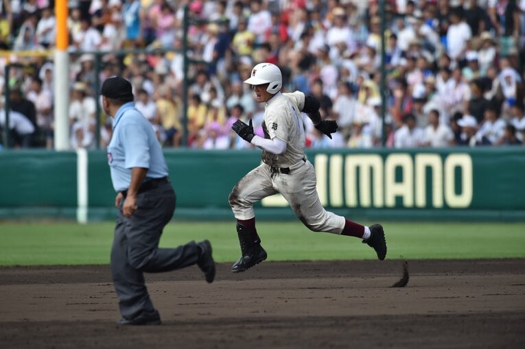 2015年夏の甲子園　©︎Hideki Sugiyama