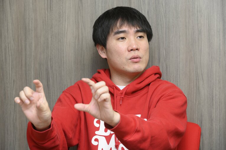 “M-1最下位”ランジャタイは、なぜ「芸人の墓場と呼ばれた事務所」SMAをやめたのか？「当時はM-1の1回戦で3回ほど落ちた年もありました」(3)