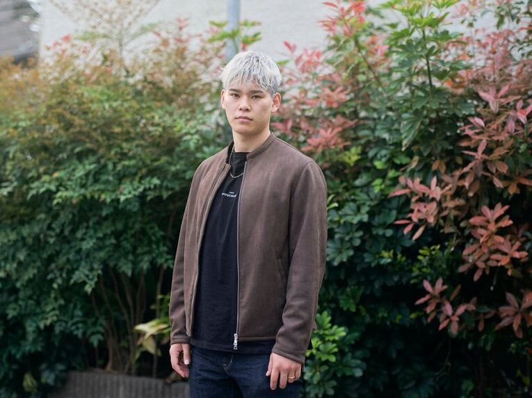 西田有志　©︎Yuki Suenaga