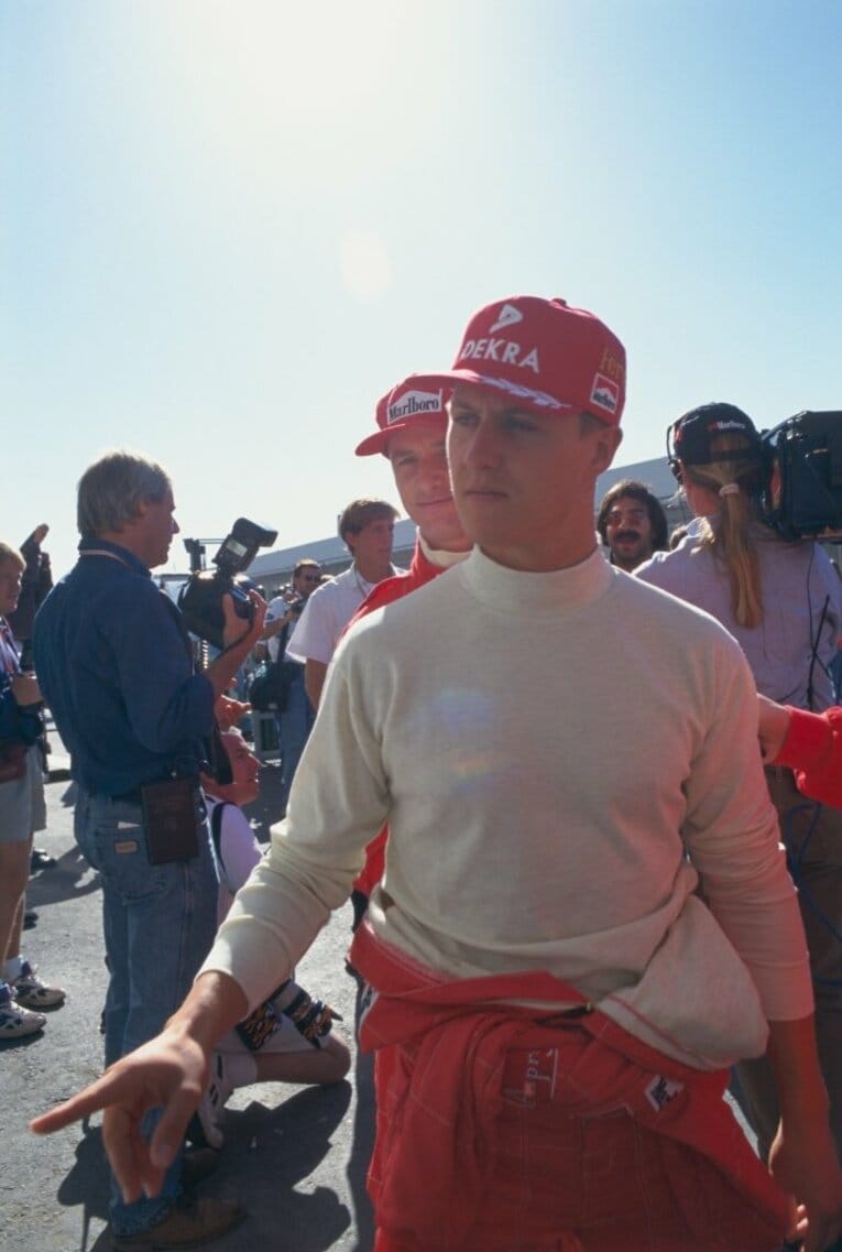特選写真で振り返る、音速の貴公子アイルトン・セナ。(50) ／ photograph by Sports Graphic Number