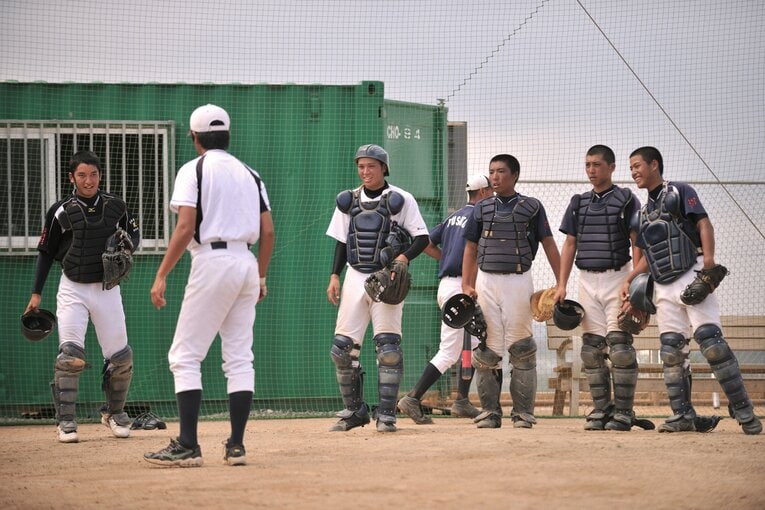 沖縄尚学（2009年撮影）©︎Takuya Sugiyama