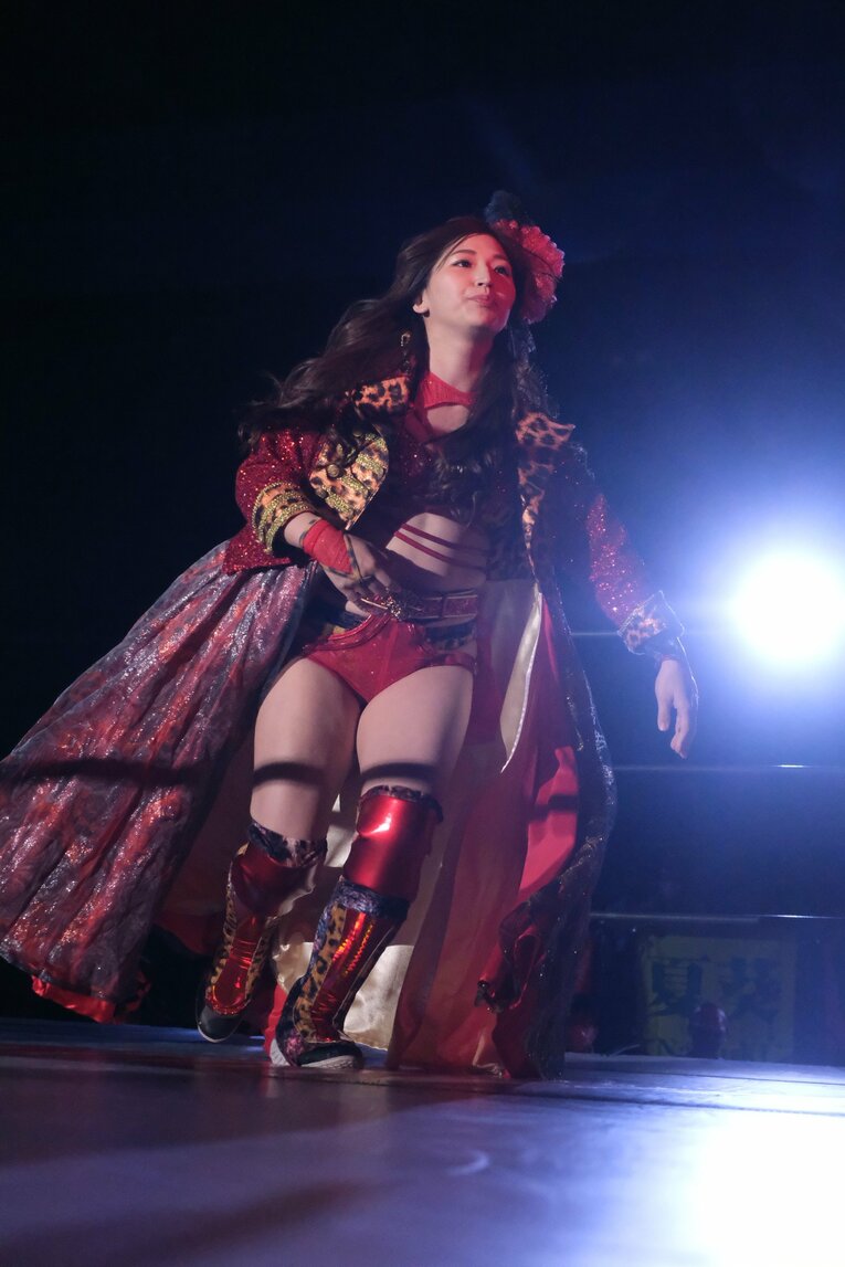 サイコロで勝敗が決まる？ 人気団体が “脱プロレス”で見せる女優たちのチャレンジとは…エース青野未来「エンタメだけど闘いがある」(27)