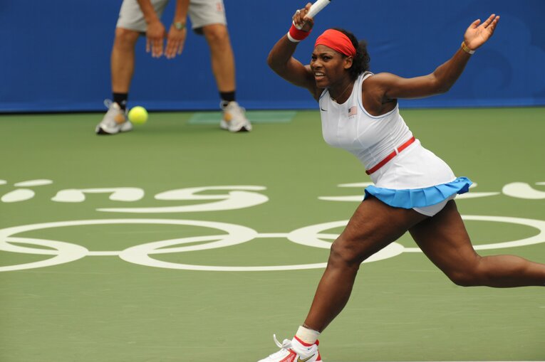 北京五輪　©Kaoru Watanabe/JMPA