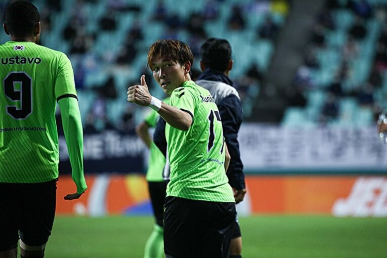 ©︎Jeonbuk Hyundai Motors