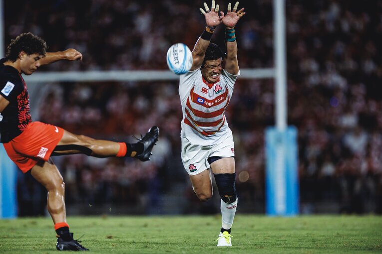 SO立川理道（クボタスピアーズ船橋・東京ベイ）©︎Kiichi Matsumoto
