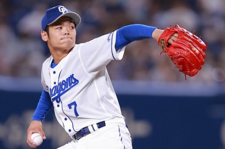 スコアラーを驚愕させた投手・根尾昂の“あるデータ”とは ／ photograph by Sankei Shimbun