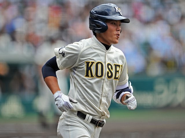 八戸光星学院高等学校野球部グラコンLサイズ 光星、Wクリーンアップ “裏4番”原が連発「しっかり振れたから