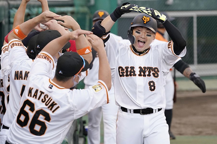 丸佳浩選手 GIANTS ×Yohji Yamamoto レプリカユニホーム - 野球