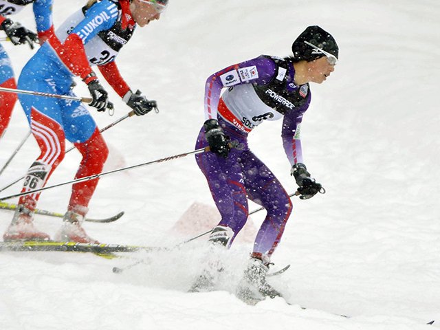 クロスカントリースキー ノルウェー代表ベスト ノルディック世界選手権プレビュー。“道具”の差にめげず奮闘する