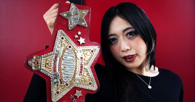 スターダム“敗者引退マッチ”に賛否も「伝説の試合になる」上谷 スターダム“敗者引退マッチ”に賛否も「伝説の試合になる」上谷