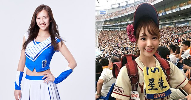 プロ野球、コロナ禍でチアリーダーやビールの売り子はどう過ごしている