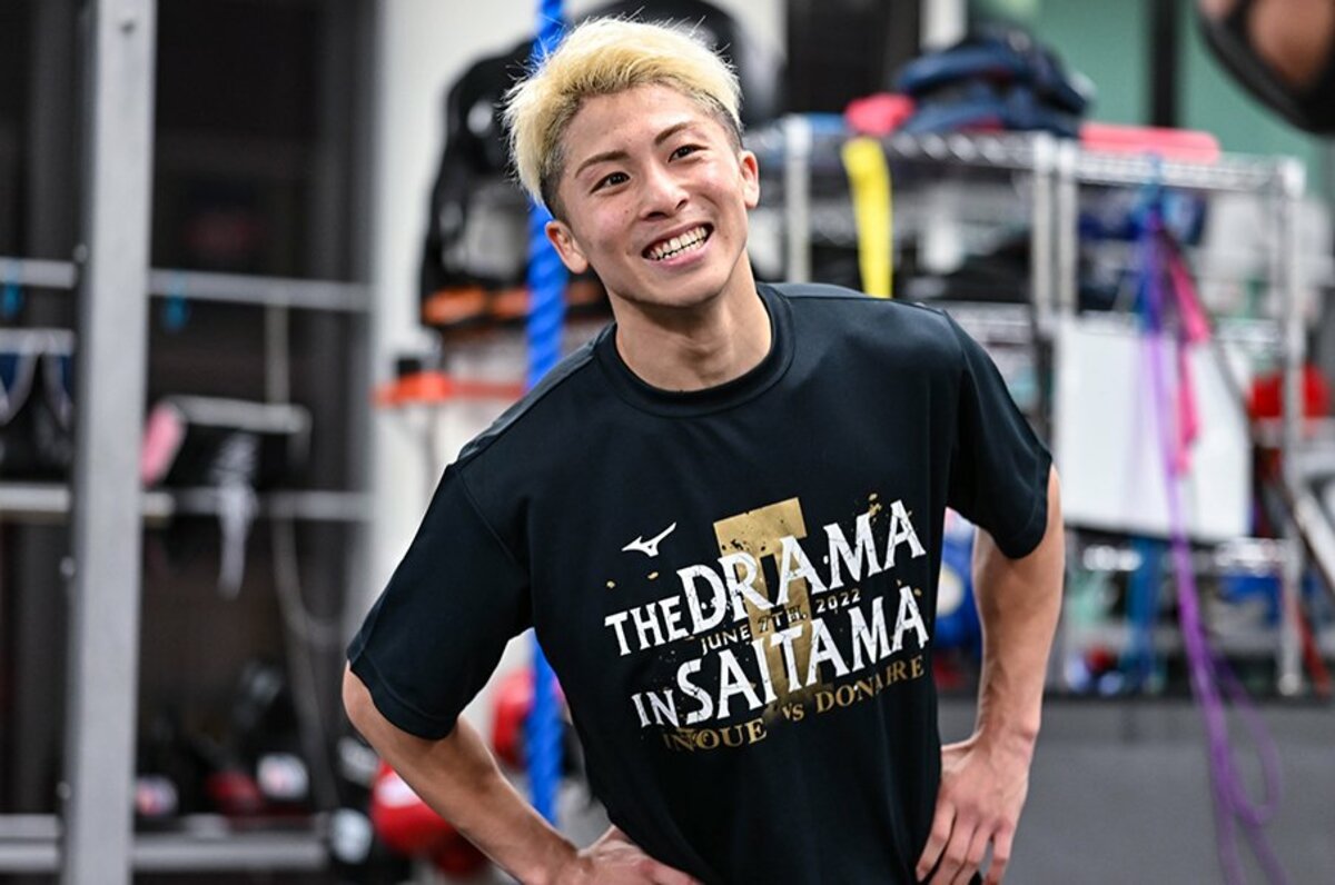 井上尚弥 Tシャツ | settannimacchineagricole.it