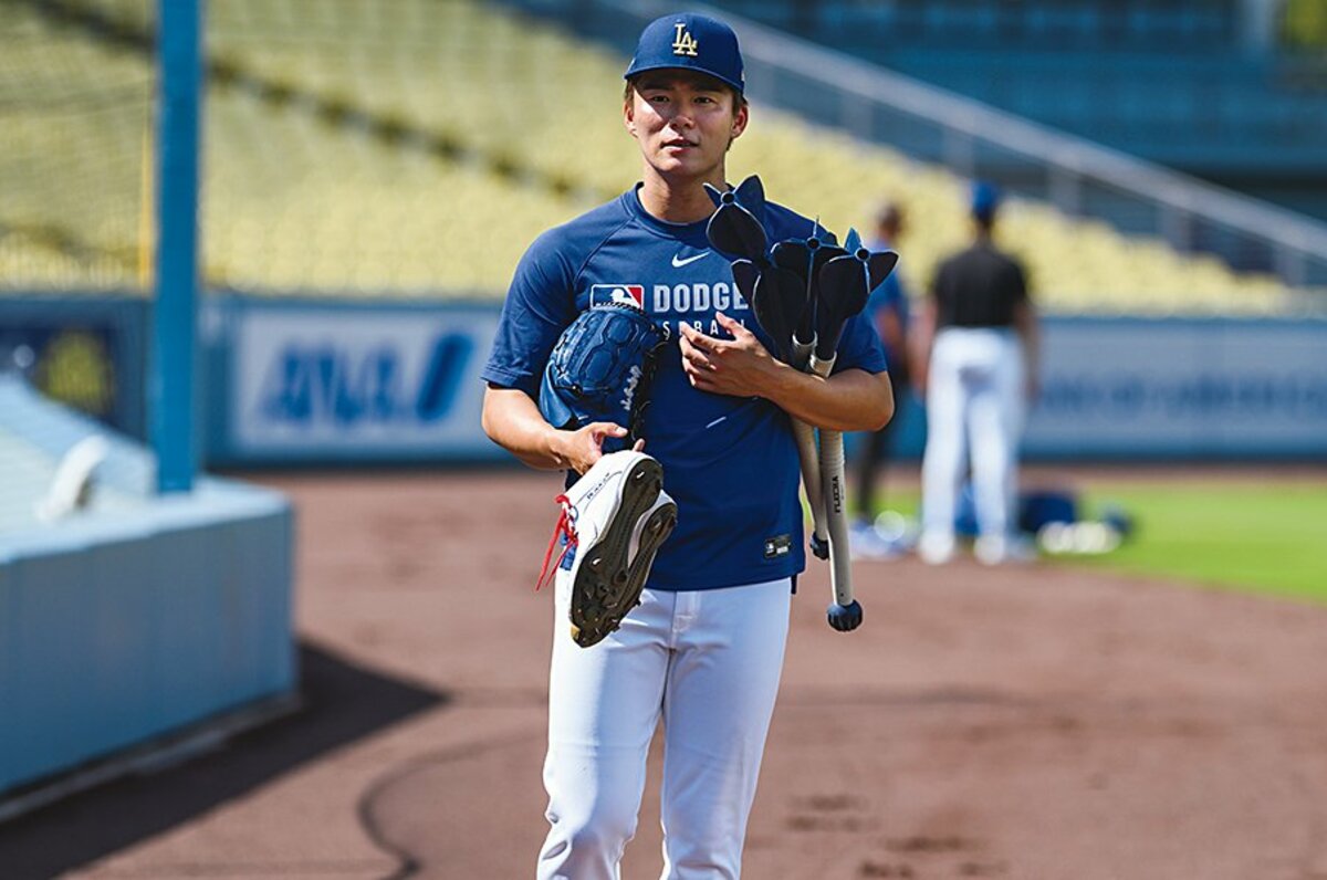 トレーナーが語る］山本由伸「あの奇跡は偶然ではない」 - MLB