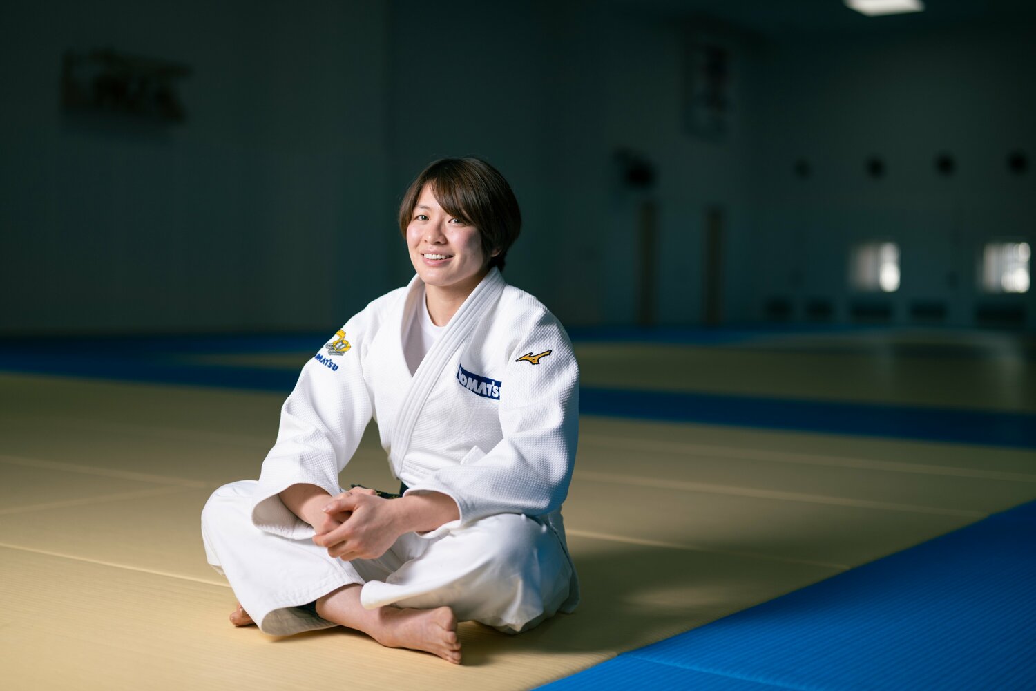 選手生命を脅かす大怪我から見事なカムバックを果たした高市未来　©︎Miki Fukano