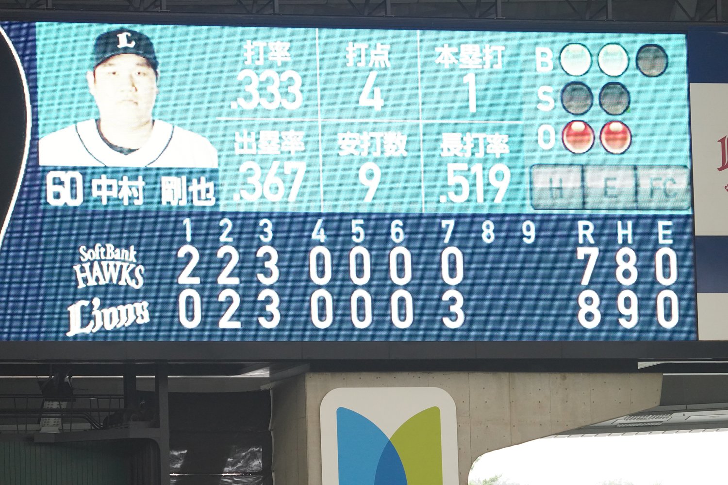 9回打ち切り 電撃決定で 引き分け が10 以上に 日本プロ野球の大問題 そもそも試合時間が長すぎない 2 4 プロ野球 Number Web ナンバー