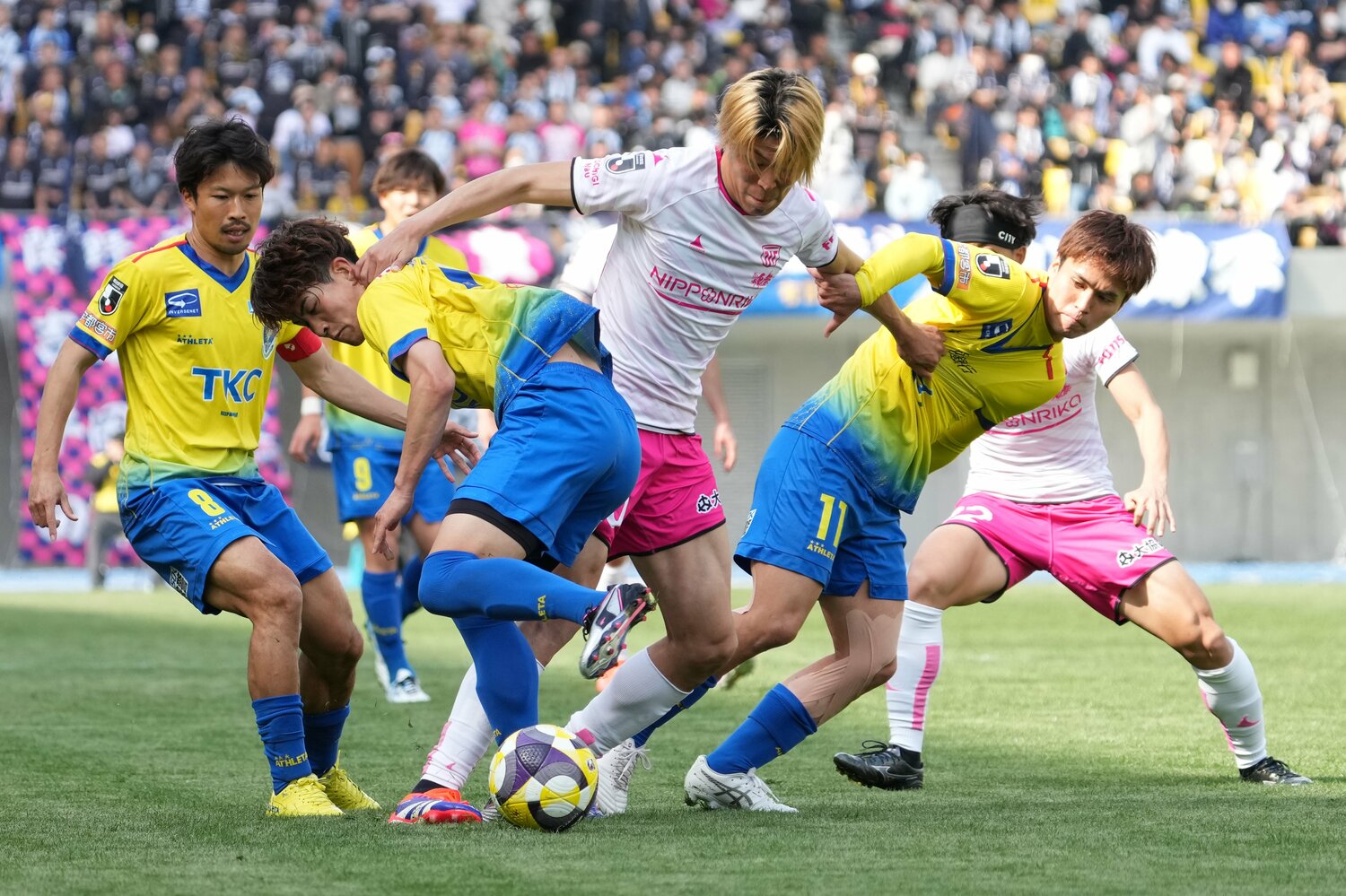 ©Masashi Hara/Getty Images