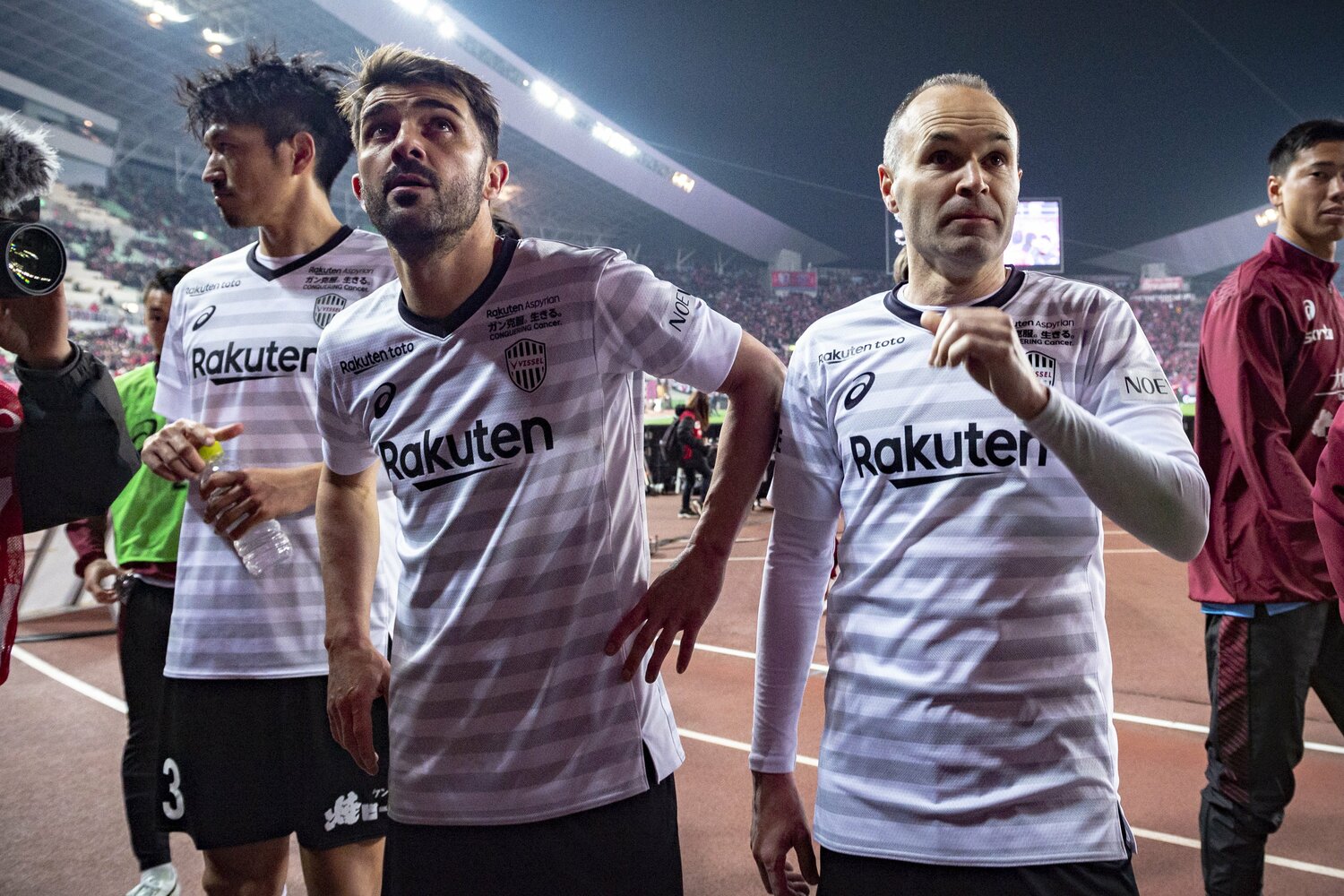 ©Sports Graphic Number