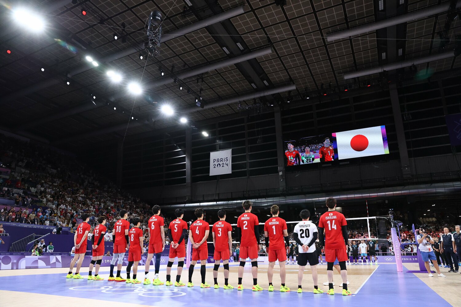 ©︎Ryosuke Menju/JMPA