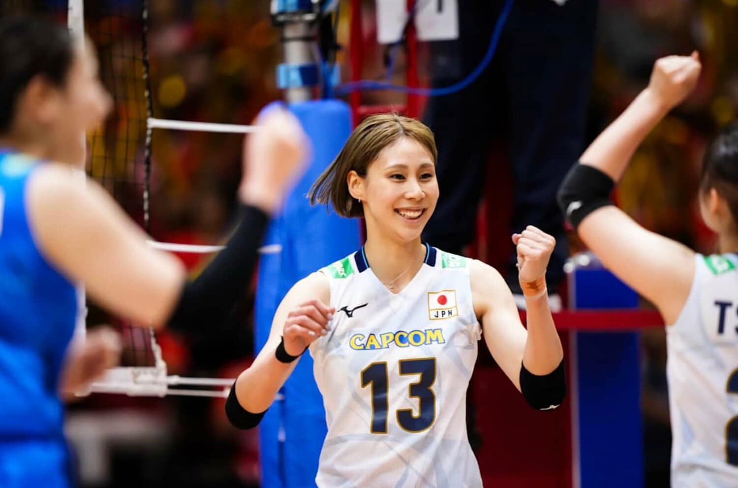 ©︎Volleyball World