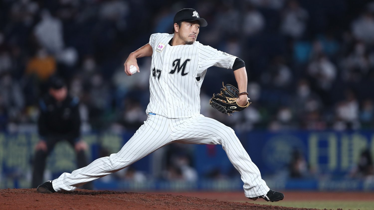 ©︎Chiba Lotte Marines