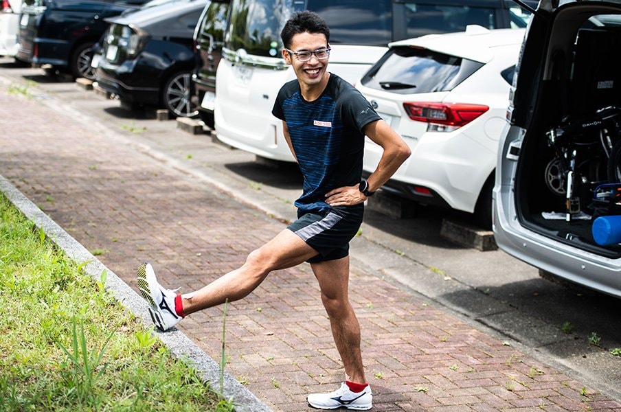 《京大卒の銅メダリスト》山西利和25歳が語った“なぜ競歩を選んだのか？”「最初から競歩をやりたいと陸上部に入る人はいなくて…」＜Number Web＞ photograph by Asami Enomoto