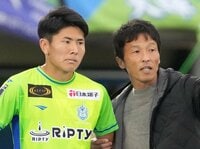 ドーハ組”井原正巳が選ぶ日本代表史上最高のセンターバックは誰