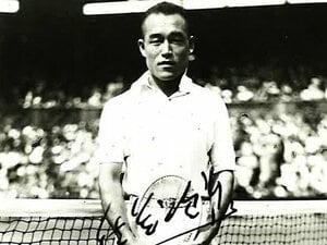 伝説のテニスプレーヤー・佐藤次郎選手の“投身自殺”　原因はまさかの「一夜の恋」だった