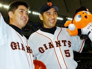 清原和博も工藤公康も落合博満も「大物がFAで巨人」だったが今オフは松本剛…メジャー挑戦増加のウラで「国内移籍が小粒化」しつつある問題