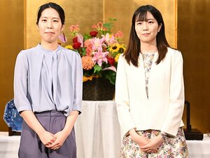 「子育てしながらタイトル戦」「師匠にやっと良い報告が」美しい盤上のドラマを描く女流棋士…夫は“20歳上のコーチ”、薄ピンク髪の22歳新鋭も