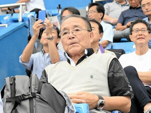 「格好いいな、あの野郎ってね」金本、江藤、黒田、丸…数々の名選手を発掘した広島の生ける伝説・苑田聡彦のスカウト哲学