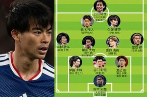 【必読】W杯日本代表26人予想「三笘薫が出場絶望」激震報道で代役は…「守田英正復帰の可能性は」「発表3日前スタッフ会議が異例の長さに」事情通記者ズバリ