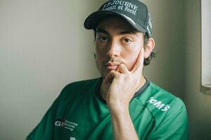 【アレジ息子の独白】「13歳までレースは絶対許してくれなかった」ジュリアーノ・アレジ22歳が明かす“ジャン・アレジ＆後藤久美子の教え”